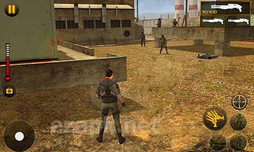 Last player survival: Battlegrounds