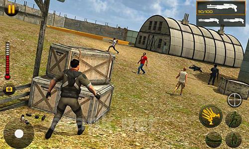 Last player survival: Battlegrounds