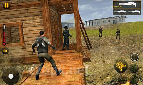 Last player survival: Battlegrounds