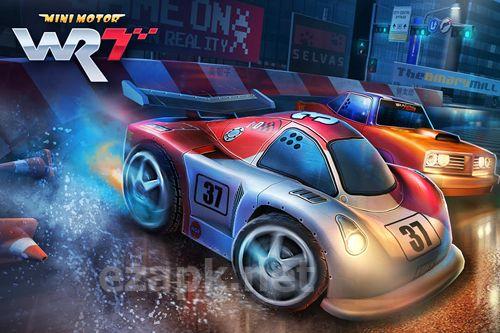 Mini motor WRT