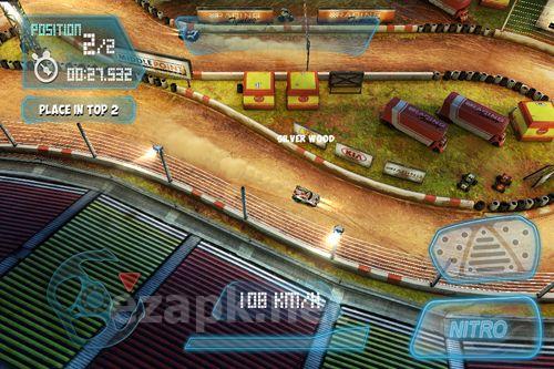 Mini motor WRT