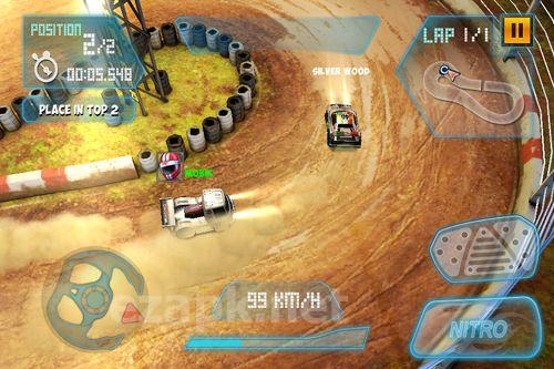 Mini motor WRT
