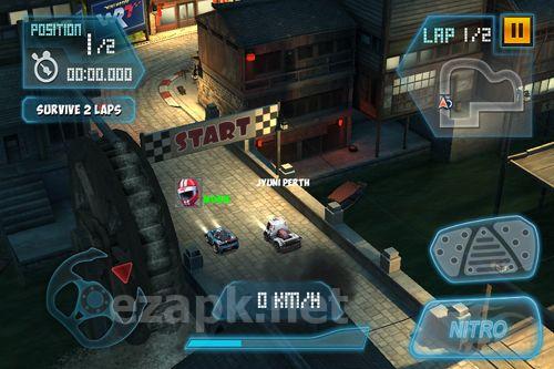 Mini motor WRT