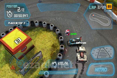 Mini motor WRT