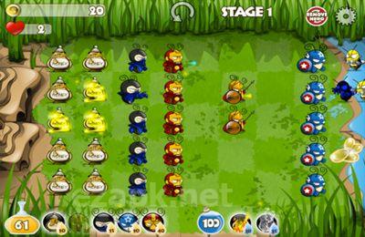 Ants Vs. Zombies – Superhero Defense
