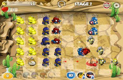 Ants Vs. Zombies – Superhero Defense