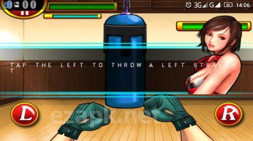 Super KO fighting: Bloody KO championship