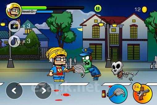 Hello zombies