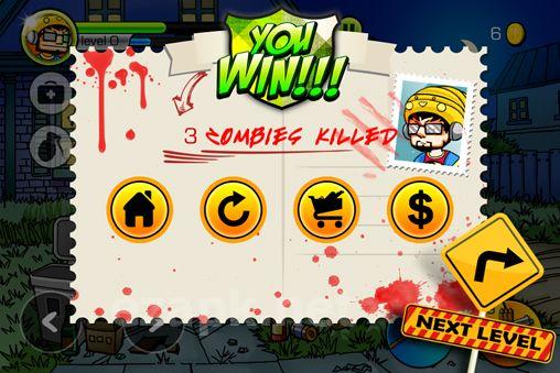 Hello zombies