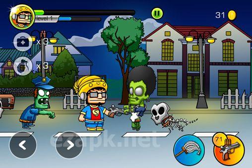 Hello zombies