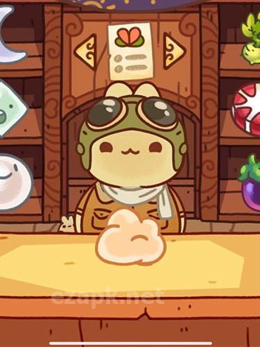 Bunny buns: Bakery