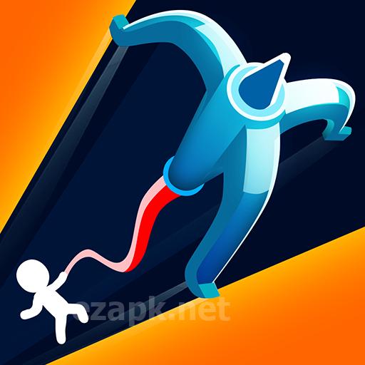 Swing Loops - Grapple Hook Race