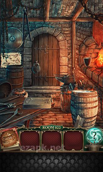 Hidden escape 2