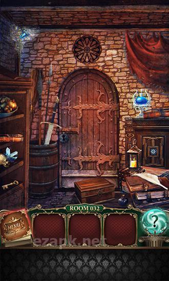 Hidden escape 2
