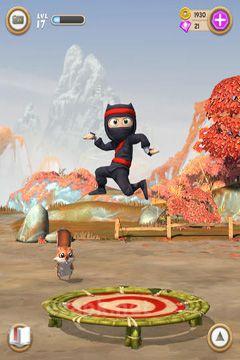 Clumsy Ninja