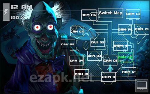 Zoolax nights: Evil clowns
