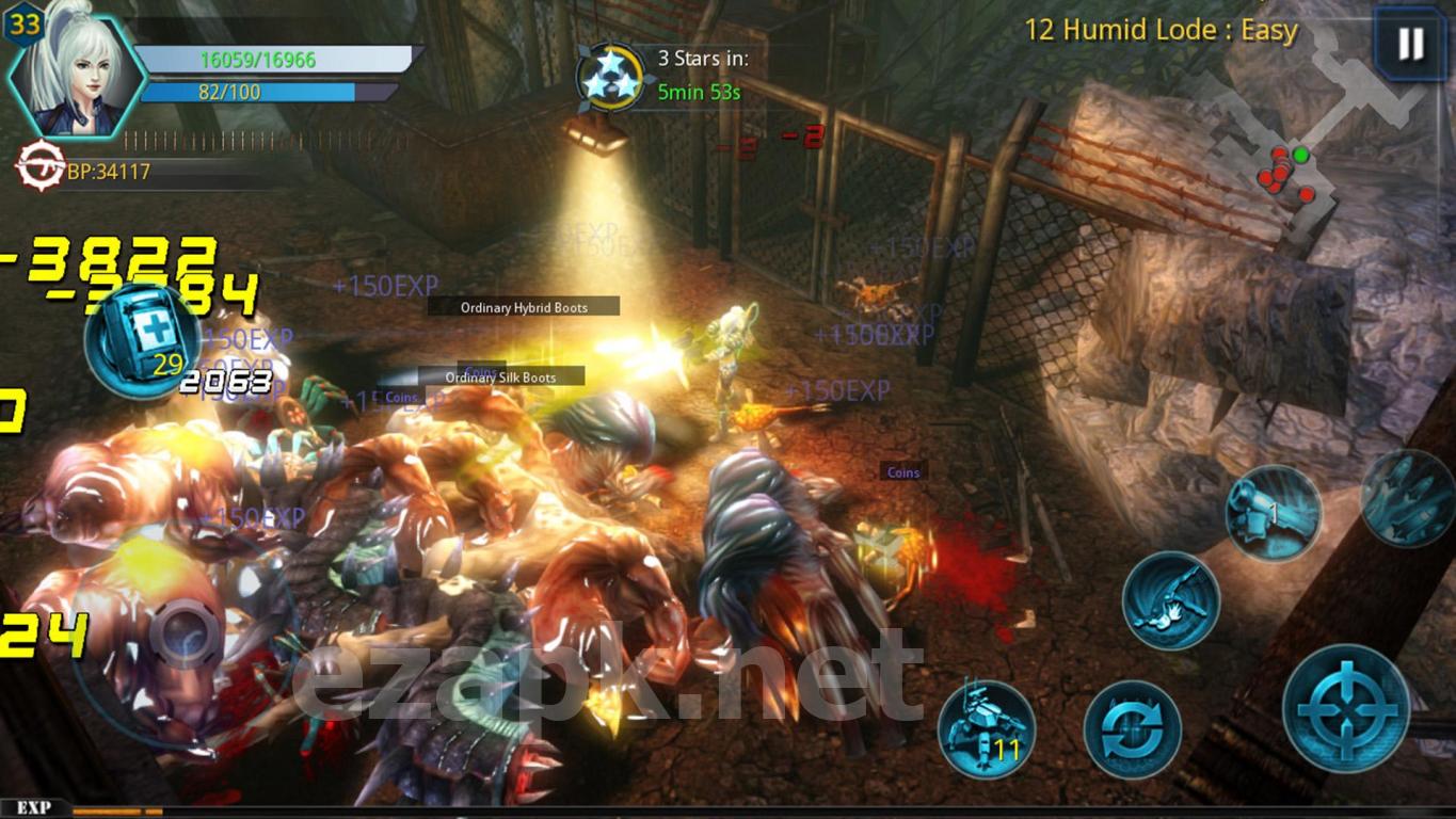Broken Dawn:Trauma HD