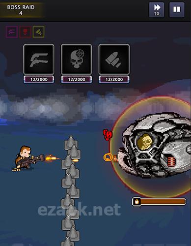 Grow survivor: Dead survival