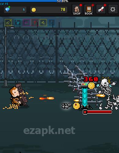 Grow survivor: Dead survival