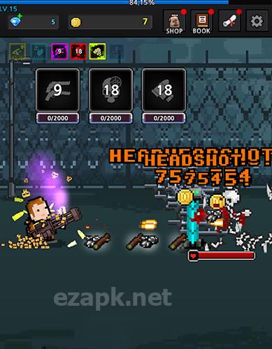 Grow survivor: Dead survival