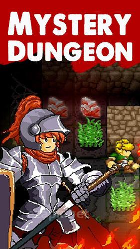 Mystery dungeon: Roguelike RPG