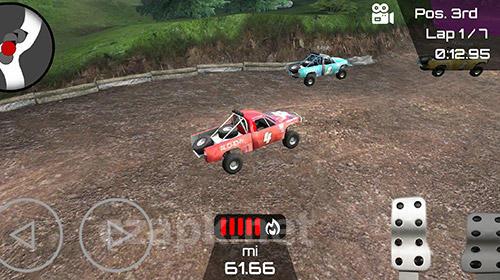 Offroad heat