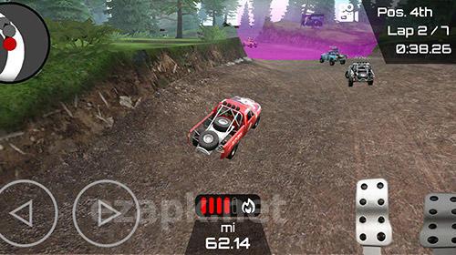 Offroad heat