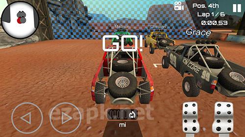 Offroad heat
