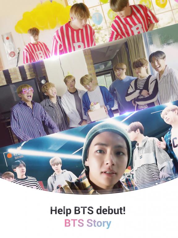 BTS WORLD