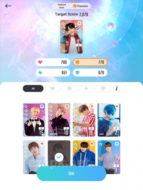BTS WORLD