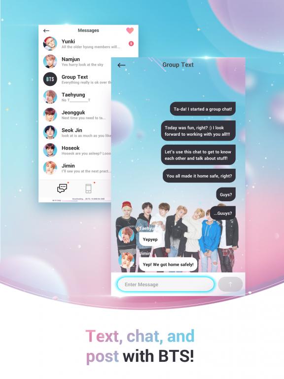 BTS WORLD
