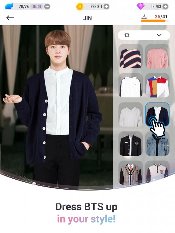 BTS WORLD