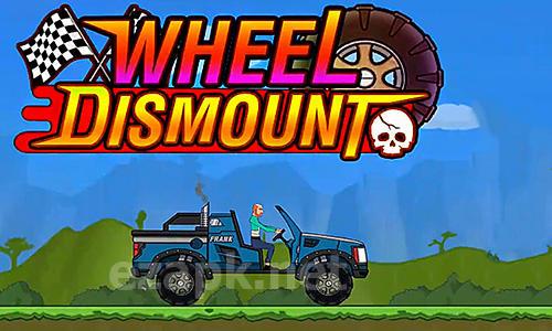 Wheel dismount