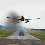 Mayday! 2: Terror in the sky. Emergency landing