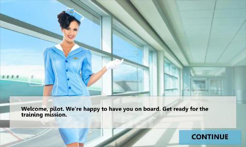Mayday! 2: Terror in the sky. Emergency landing