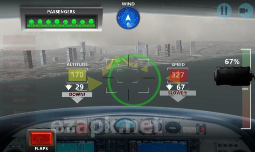 Mayday! 2: Terror in the sky. Emergency landing