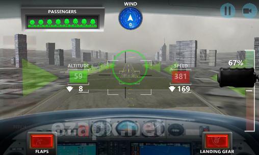 Mayday! 2: Terror in the sky. Emergency landing