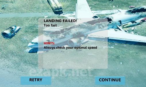 Mayday! 2: Terror in the sky. Emergency landing