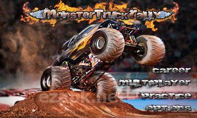 Monster Truck Rally
