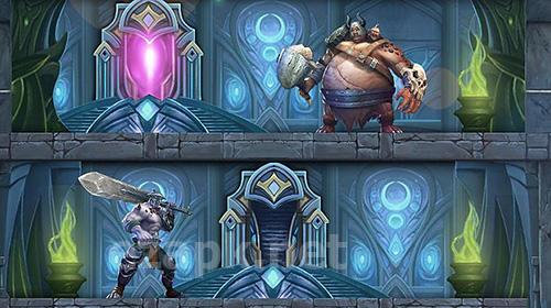 Trials of heroes