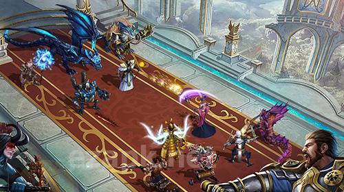 Trials of heroes