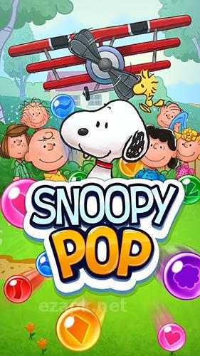 Snoopy pop