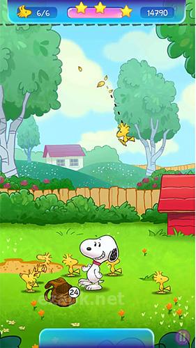 Snoopy pop