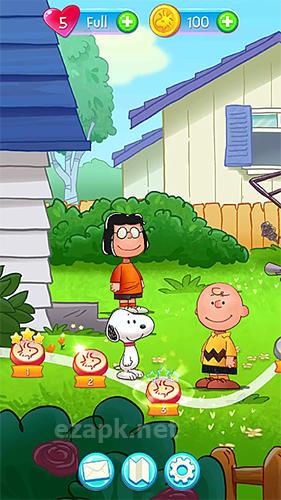 Snoopy pop