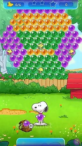 Snoopy pop