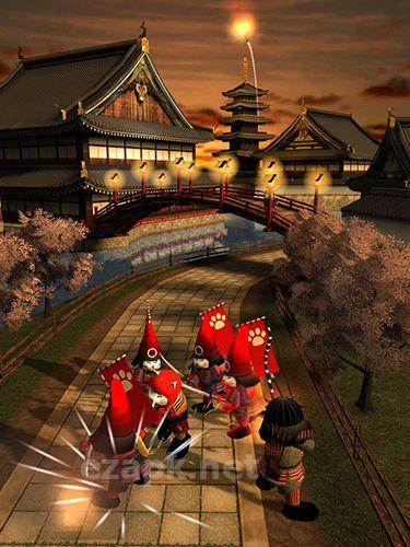 Samurai castle
