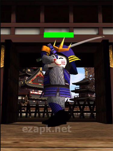 Samurai castle