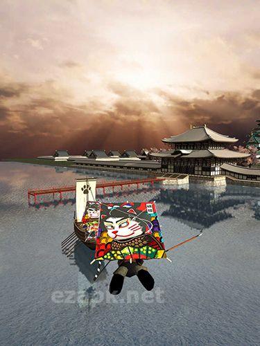 Samurai castle