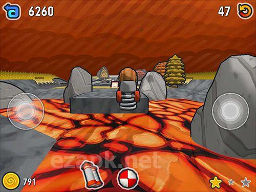 Escargot kart