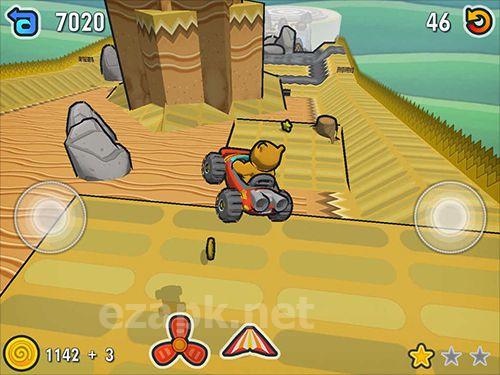 Escargot kart